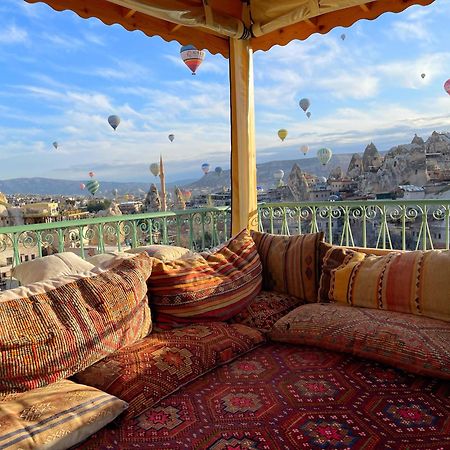Gedik Cave Hotel Γκόρεμε Εξωτερικό φωτογραφία
