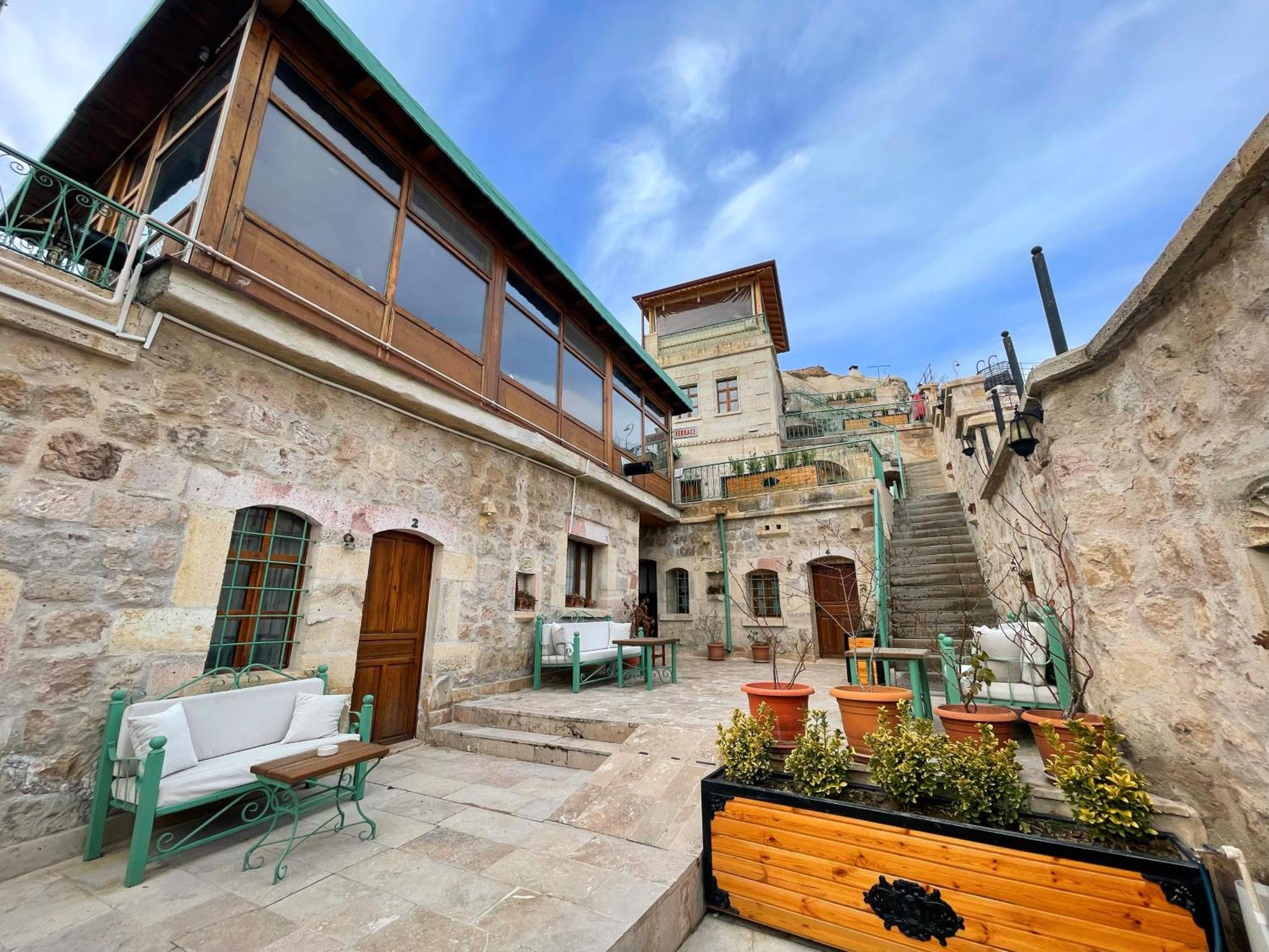 Gedik Cave Hotel Γκόρεμε Εξωτερικό φωτογραφία