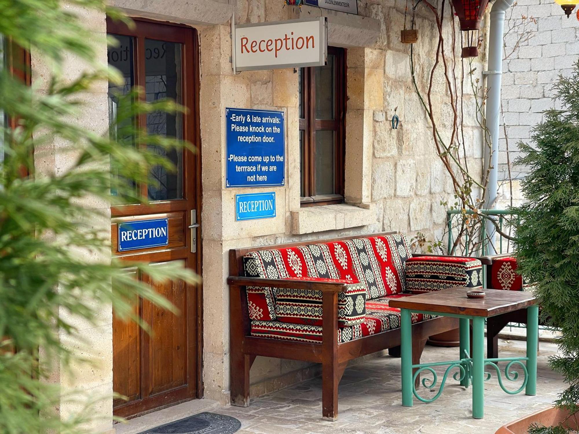 Gedik Cave Hotel Γκόρεμε Εξωτερικό φωτογραφία