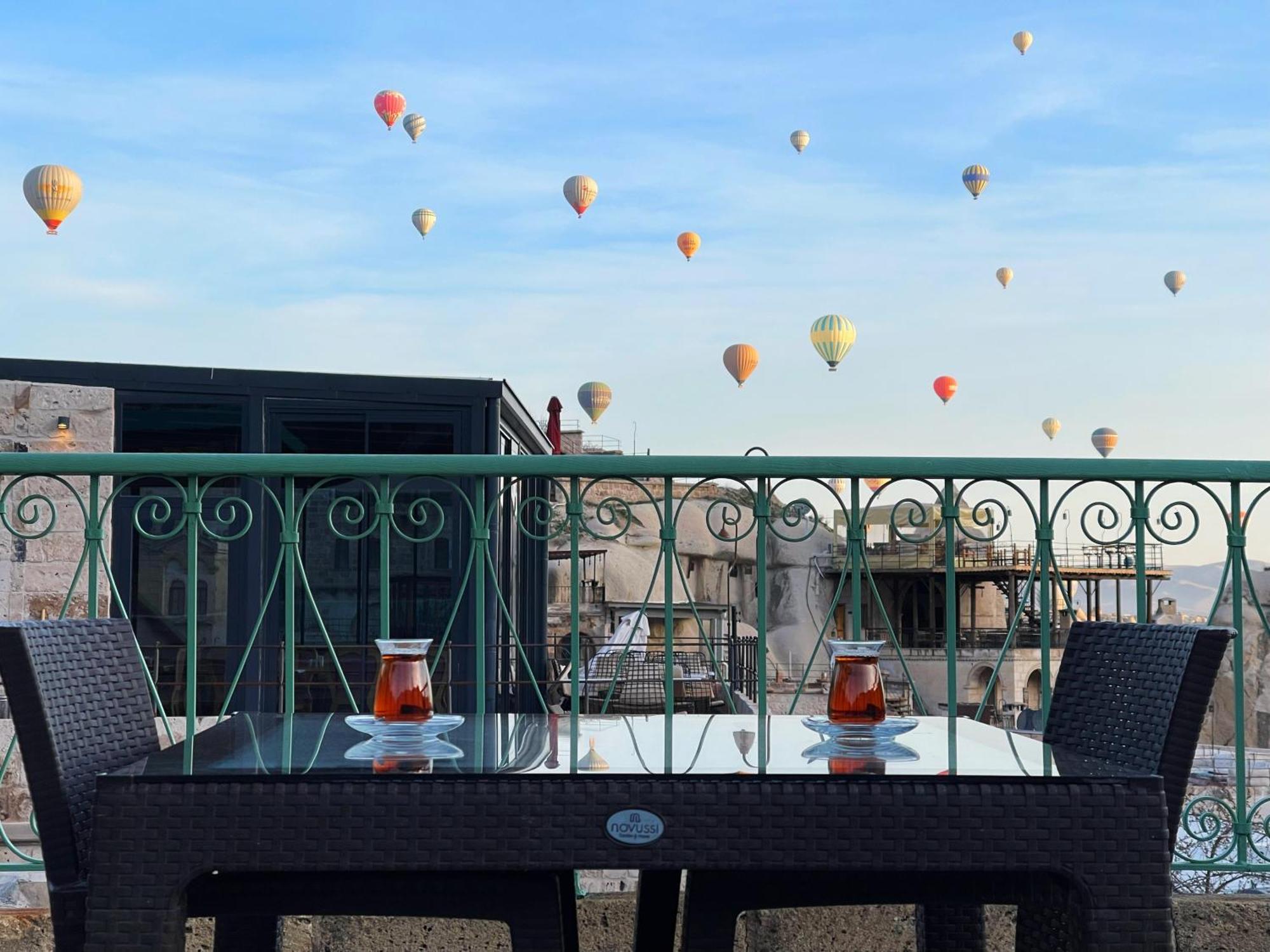 Gedik Cave Hotel Γκόρεμε Εξωτερικό φωτογραφία