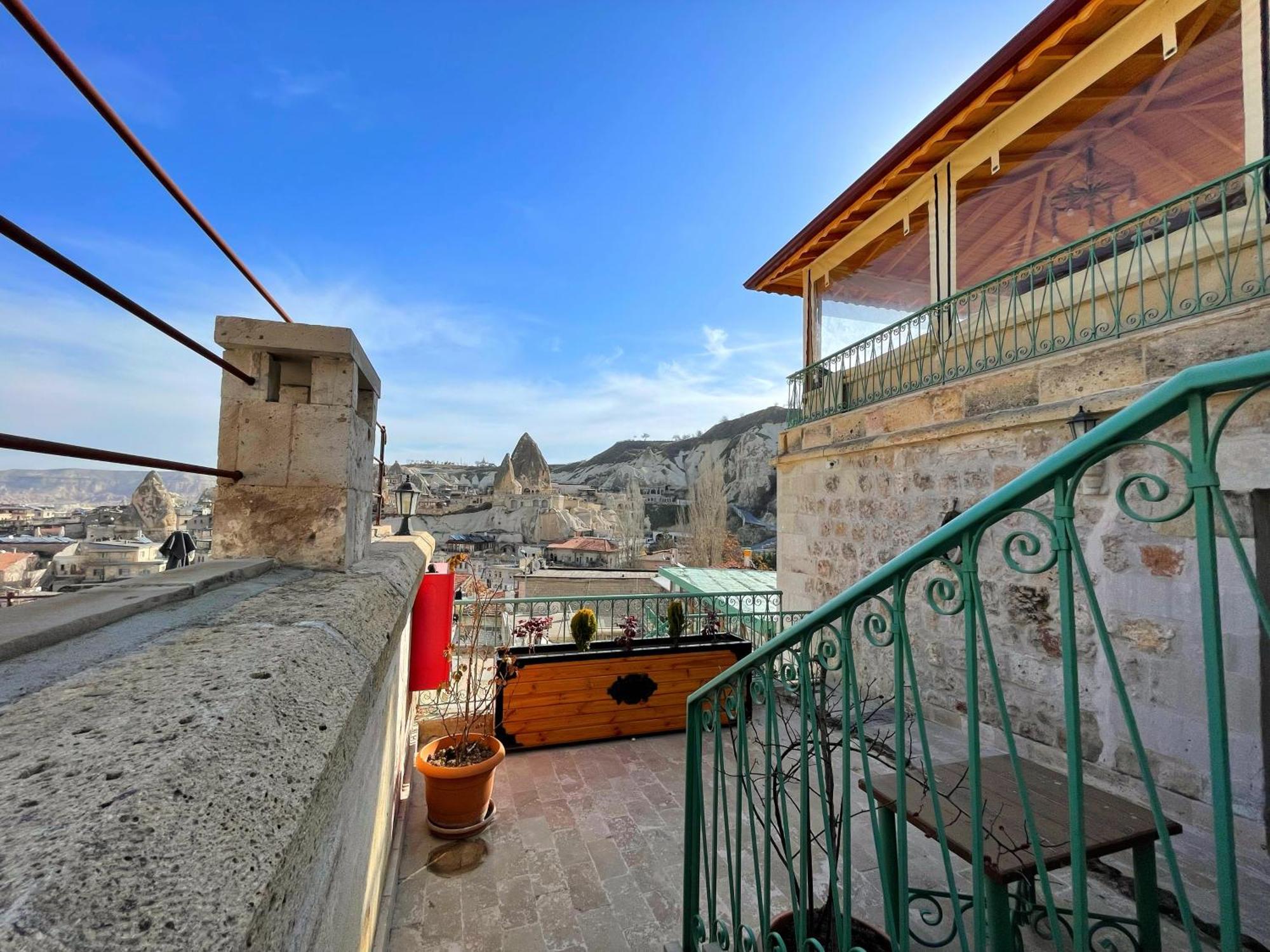 Gedik Cave Hotel Γκόρεμε Εξωτερικό φωτογραφία