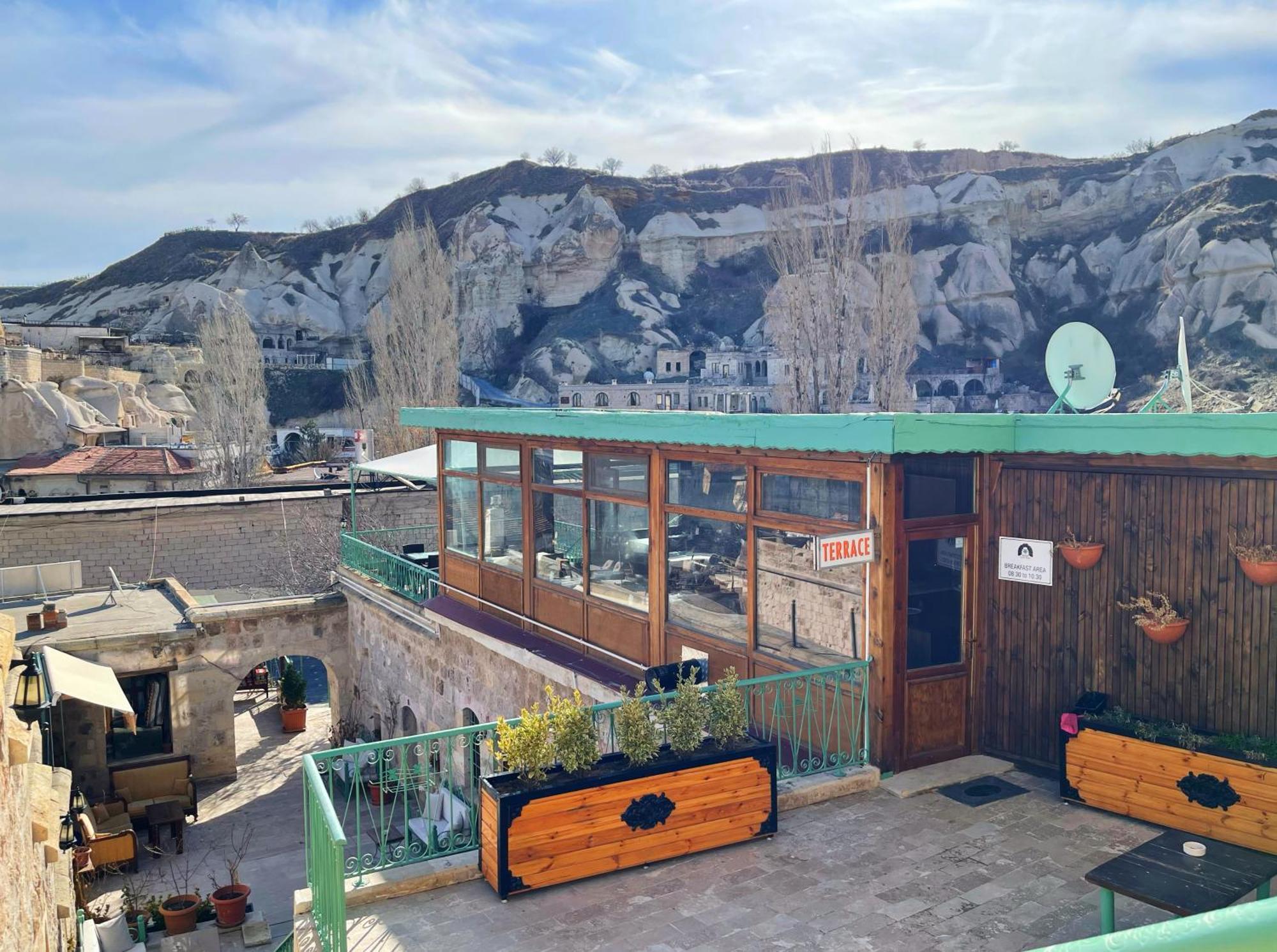 Gedik Cave Hotel Γκόρεμε Εξωτερικό φωτογραφία