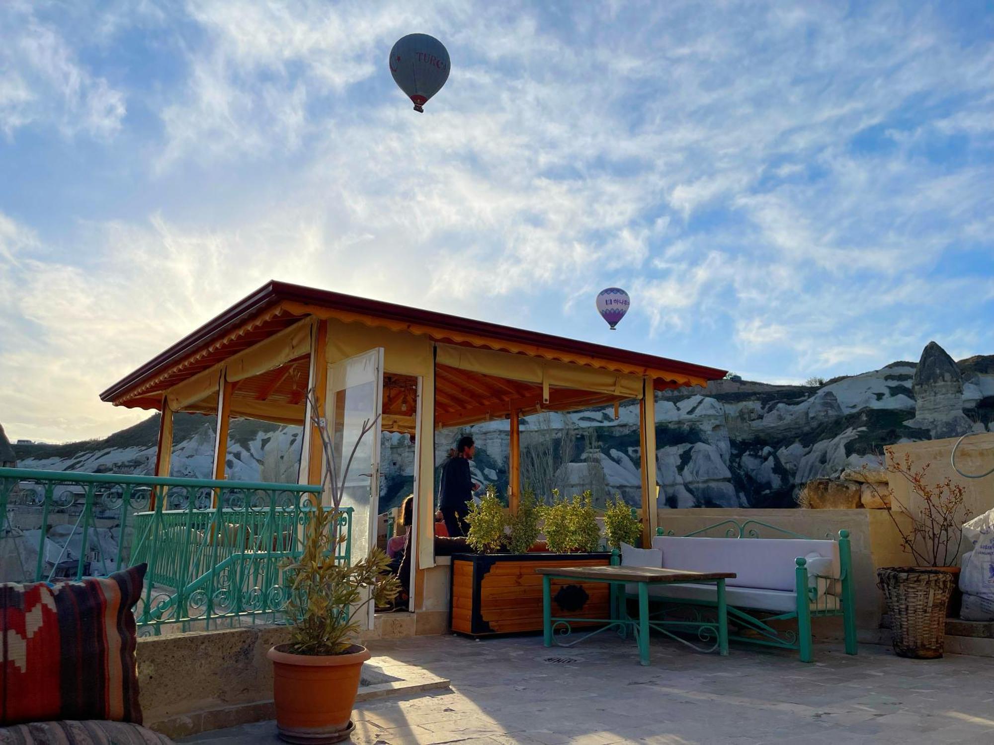 Gedik Cave Hotel Γκόρεμε Εξωτερικό φωτογραφία