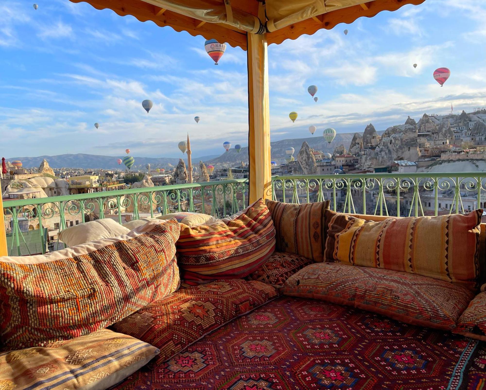 Gedik Cave Hotel Γκόρεμε Εξωτερικό φωτογραφία