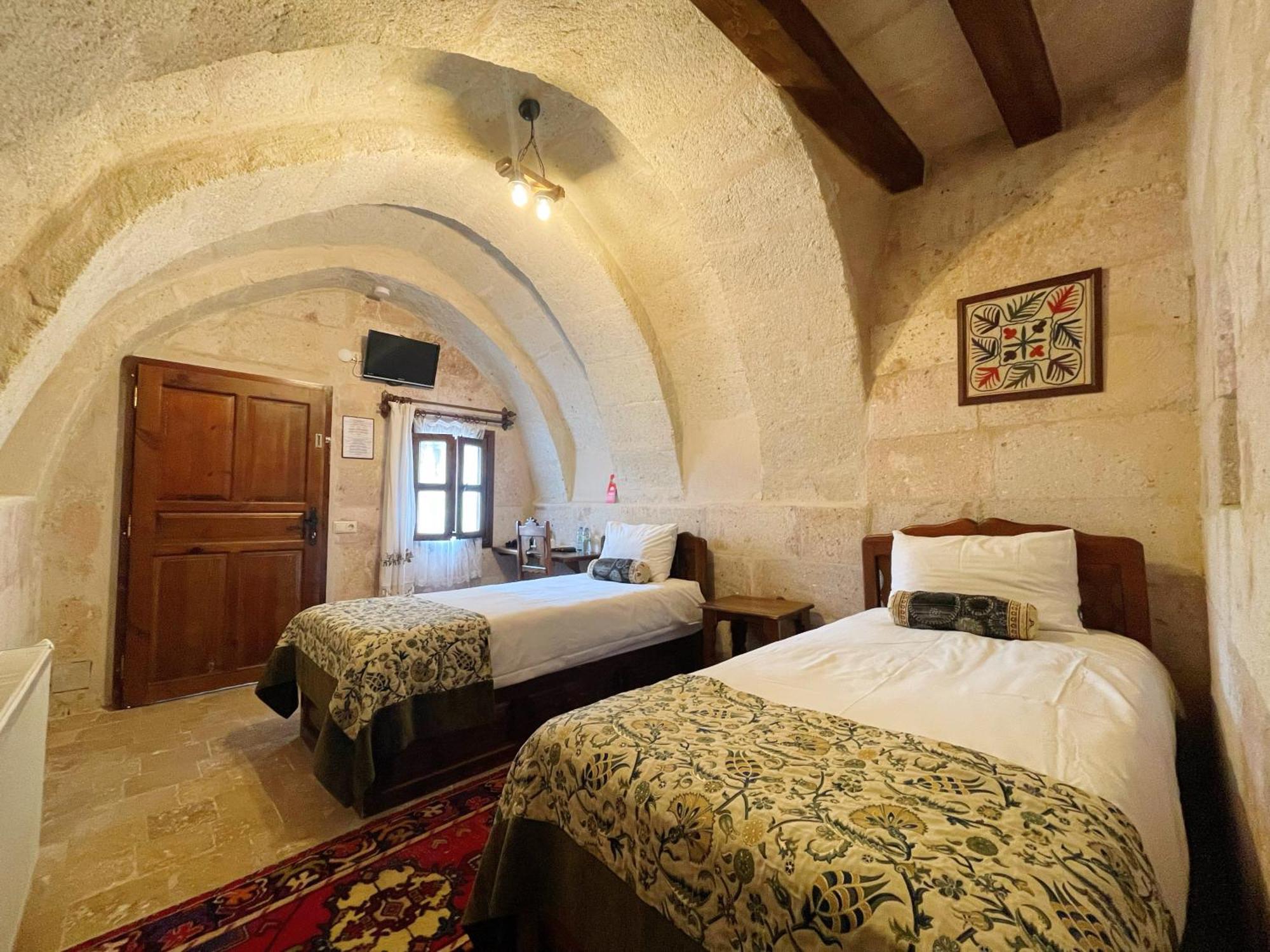 Gedik Cave Hotel Γκόρεμε Εξωτερικό φωτογραφία