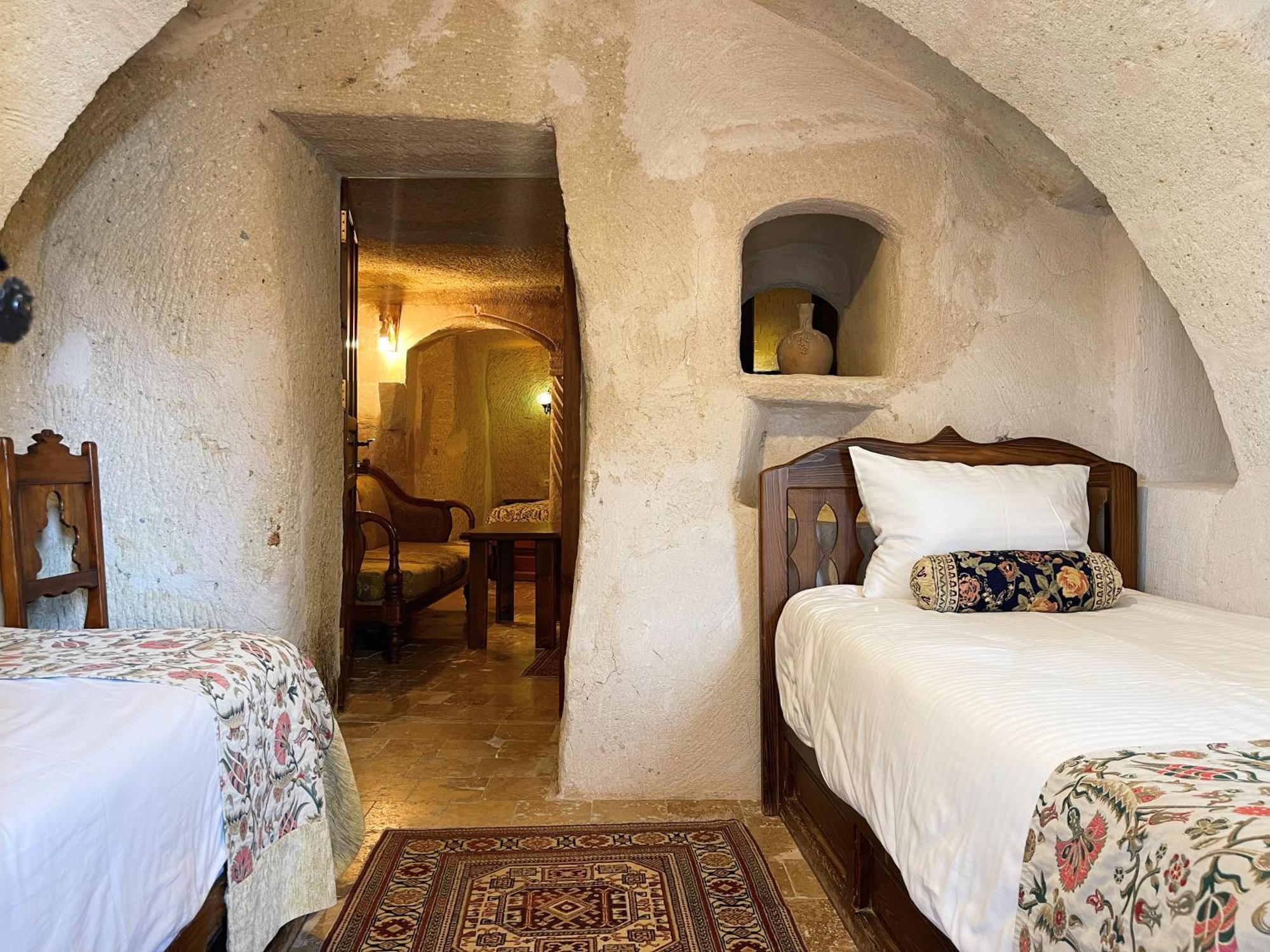 Gedik Cave Hotel Γκόρεμε Εξωτερικό φωτογραφία