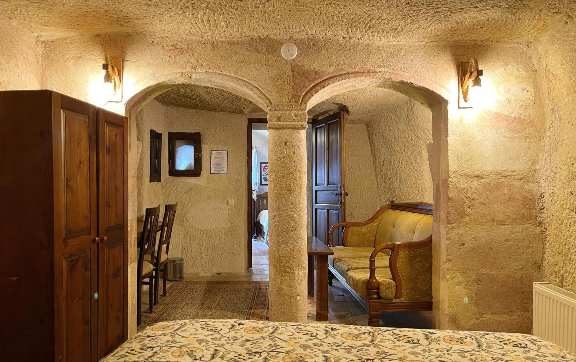 Gedik Cave Hotel Γκόρεμε Εξωτερικό φωτογραφία