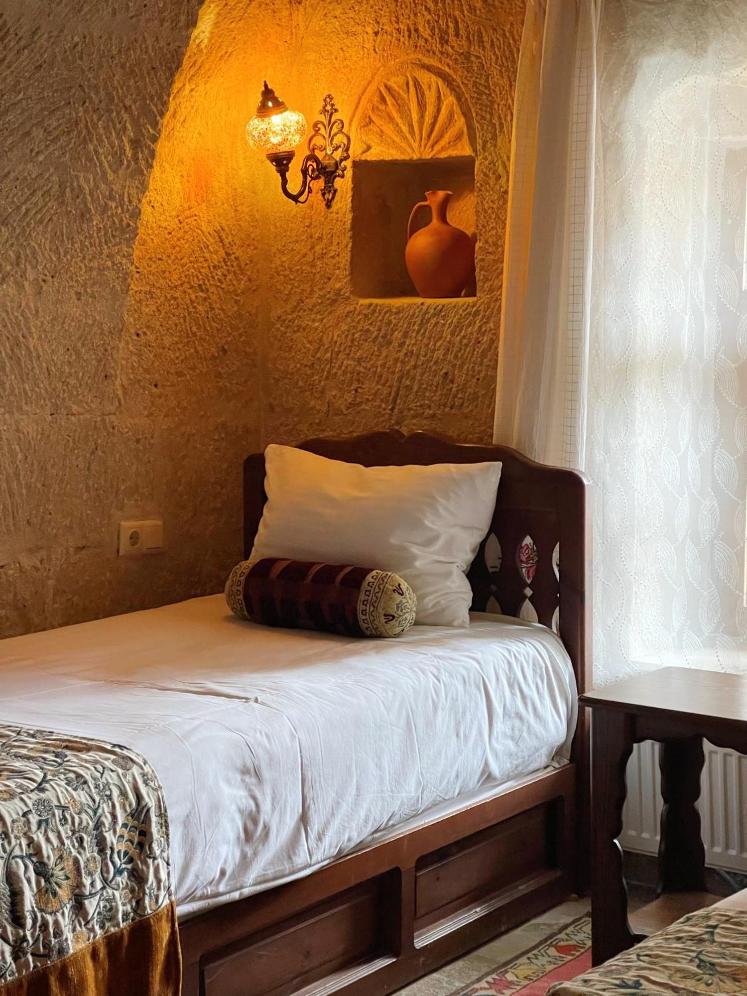 Gedik Cave Hotel Γκόρεμε Εξωτερικό φωτογραφία