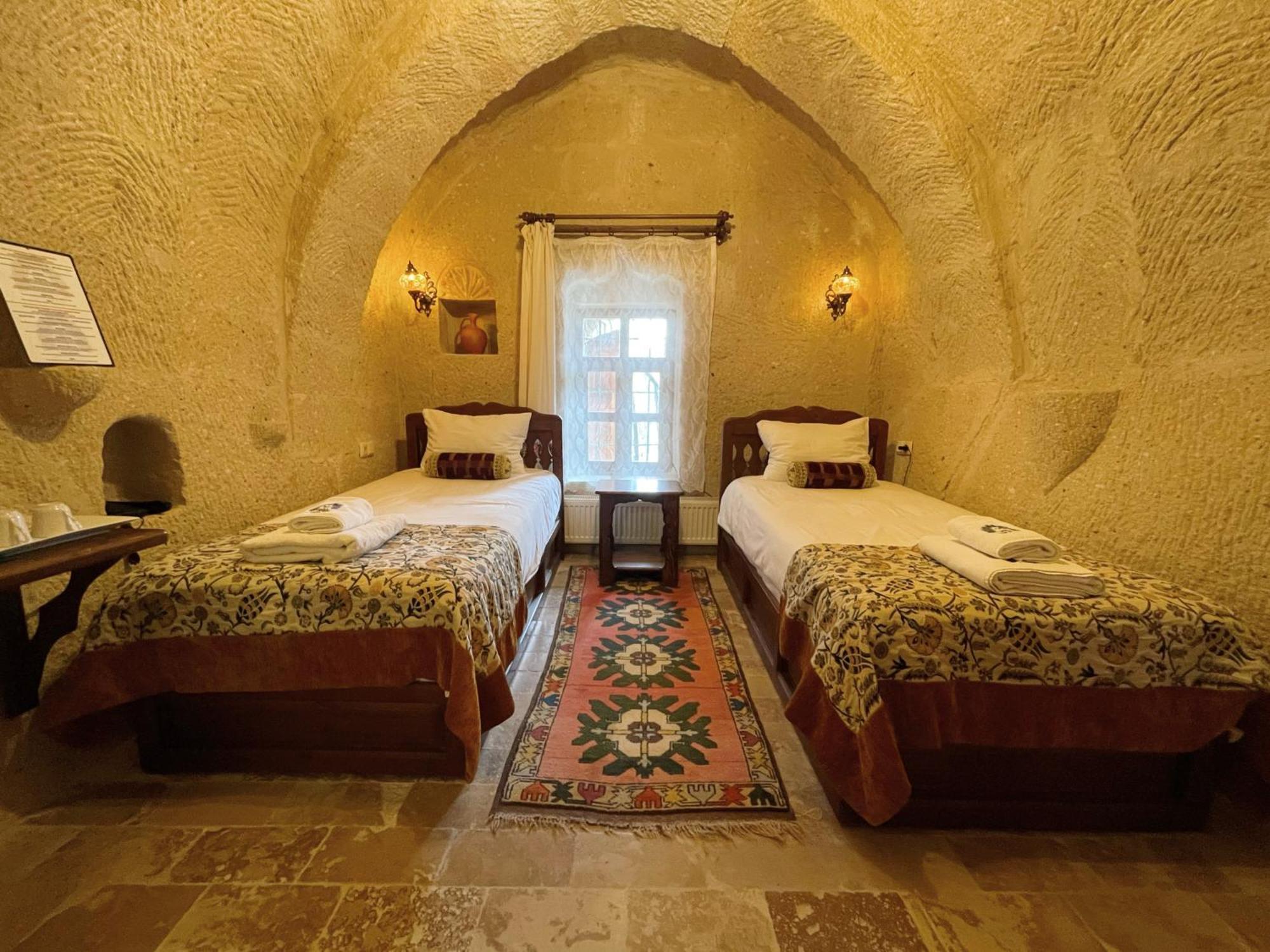 Gedik Cave Hotel Γκόρεμε Εξωτερικό φωτογραφία
