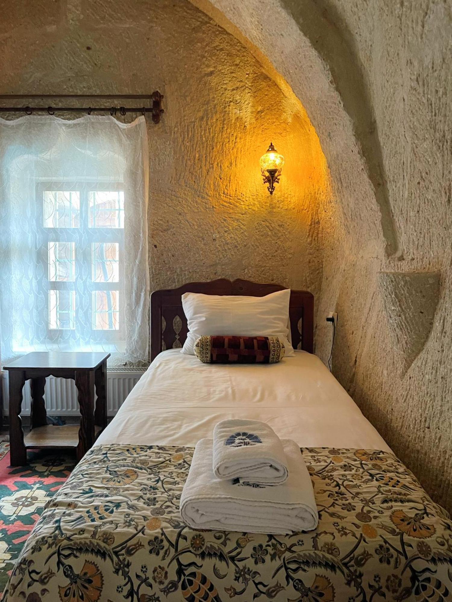 Gedik Cave Hotel Γκόρεμε Εξωτερικό φωτογραφία