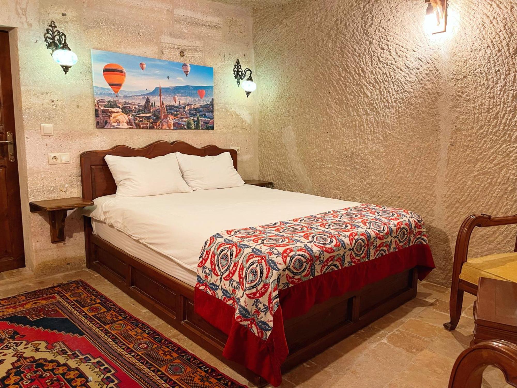 Gedik Cave Hotel Γκόρεμε Εξωτερικό φωτογραφία