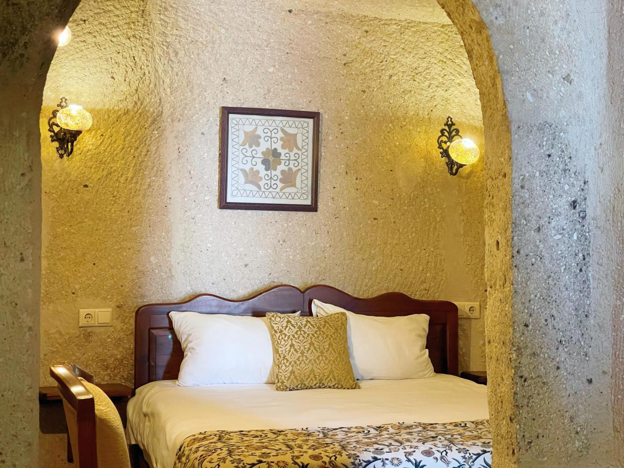 Gedik Cave Hotel Γκόρεμε Εξωτερικό φωτογραφία