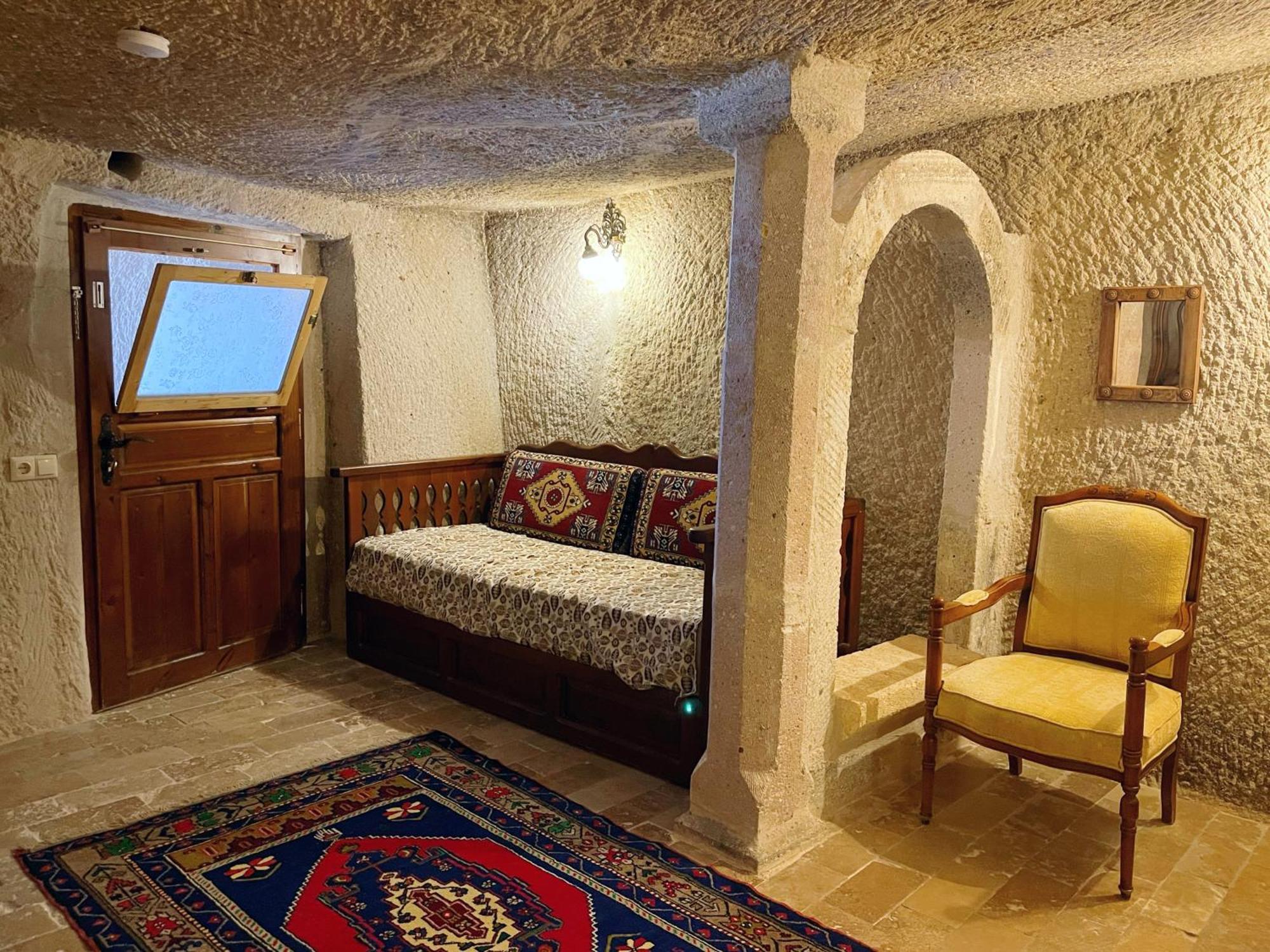 Gedik Cave Hotel Γκόρεμε Εξωτερικό φωτογραφία