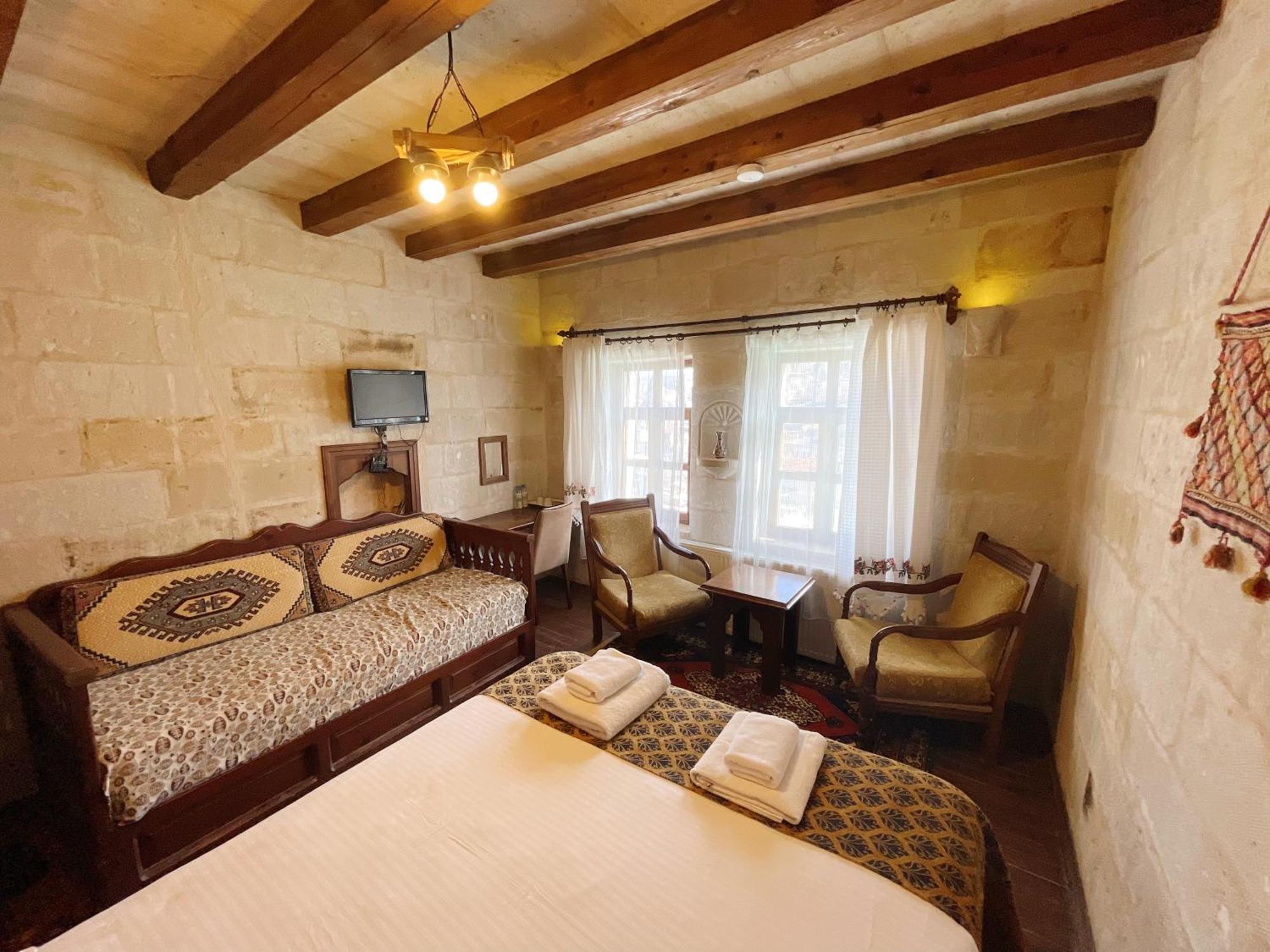 Gedik Cave Hotel Γκόρεμε Εξωτερικό φωτογραφία