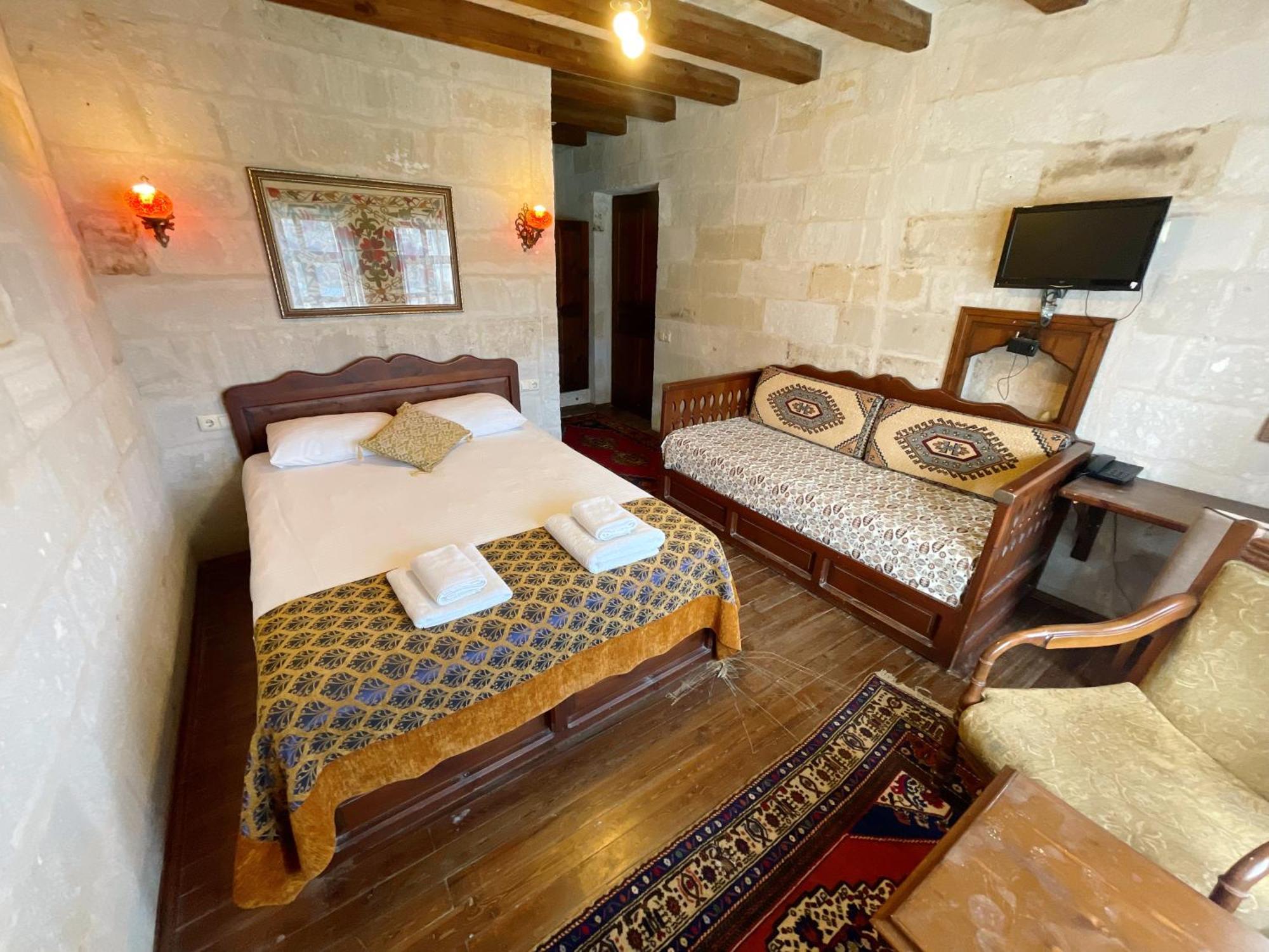 Gedik Cave Hotel Γκόρεμε Εξωτερικό φωτογραφία
