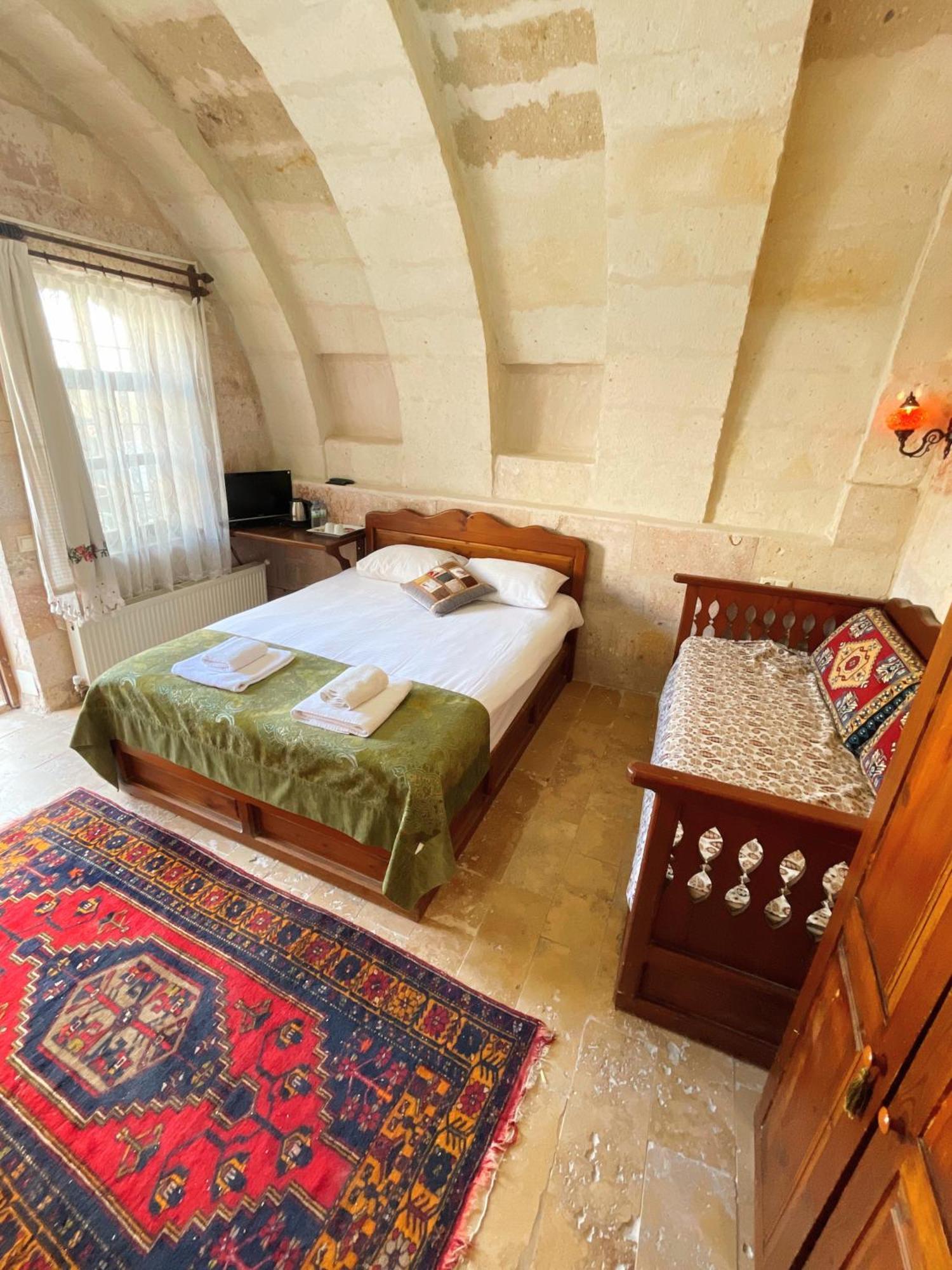 Gedik Cave Hotel Γκόρεμε Εξωτερικό φωτογραφία
