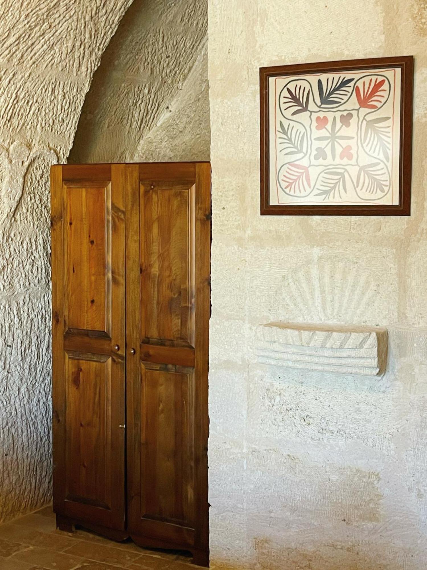Gedik Cave Hotel Γκόρεμε Εξωτερικό φωτογραφία