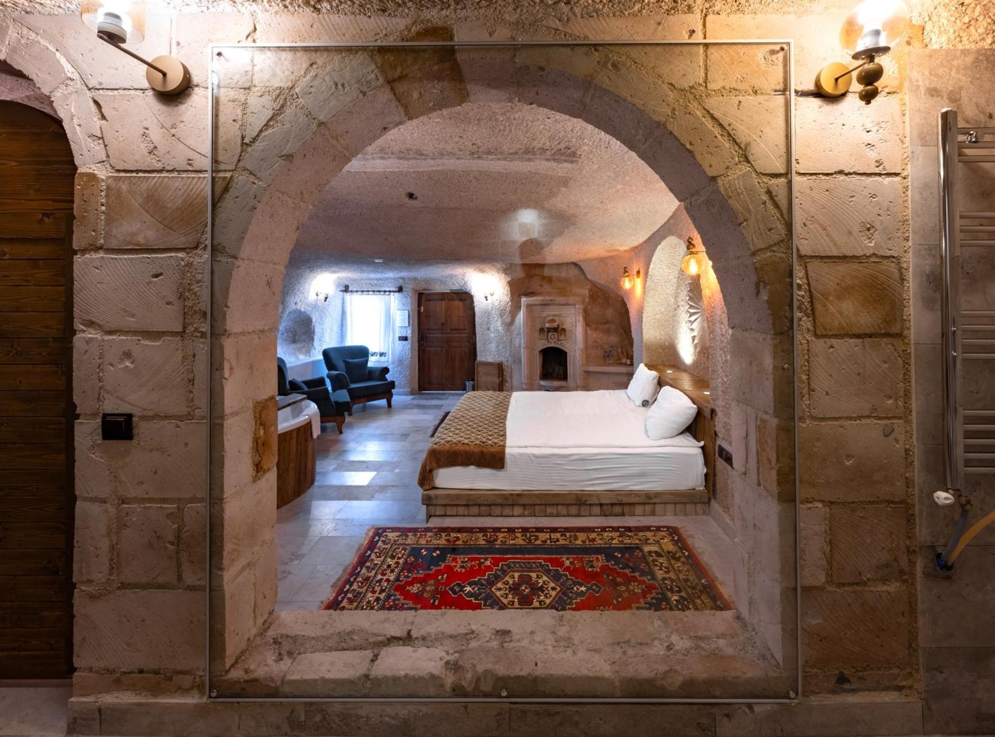 Gedik Cave Hotel Γκόρεμε Εξωτερικό φωτογραφία