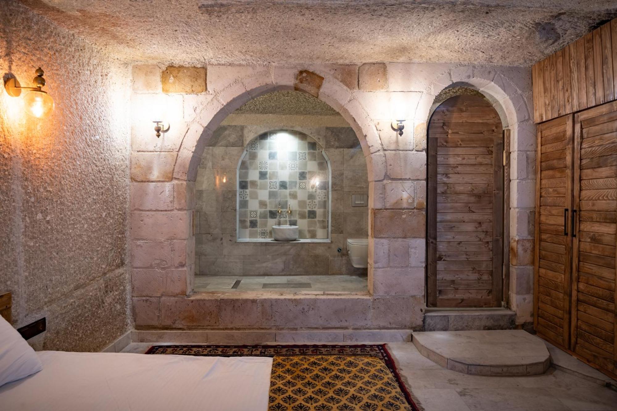 Gedik Cave Hotel Γκόρεμε Εξωτερικό φωτογραφία