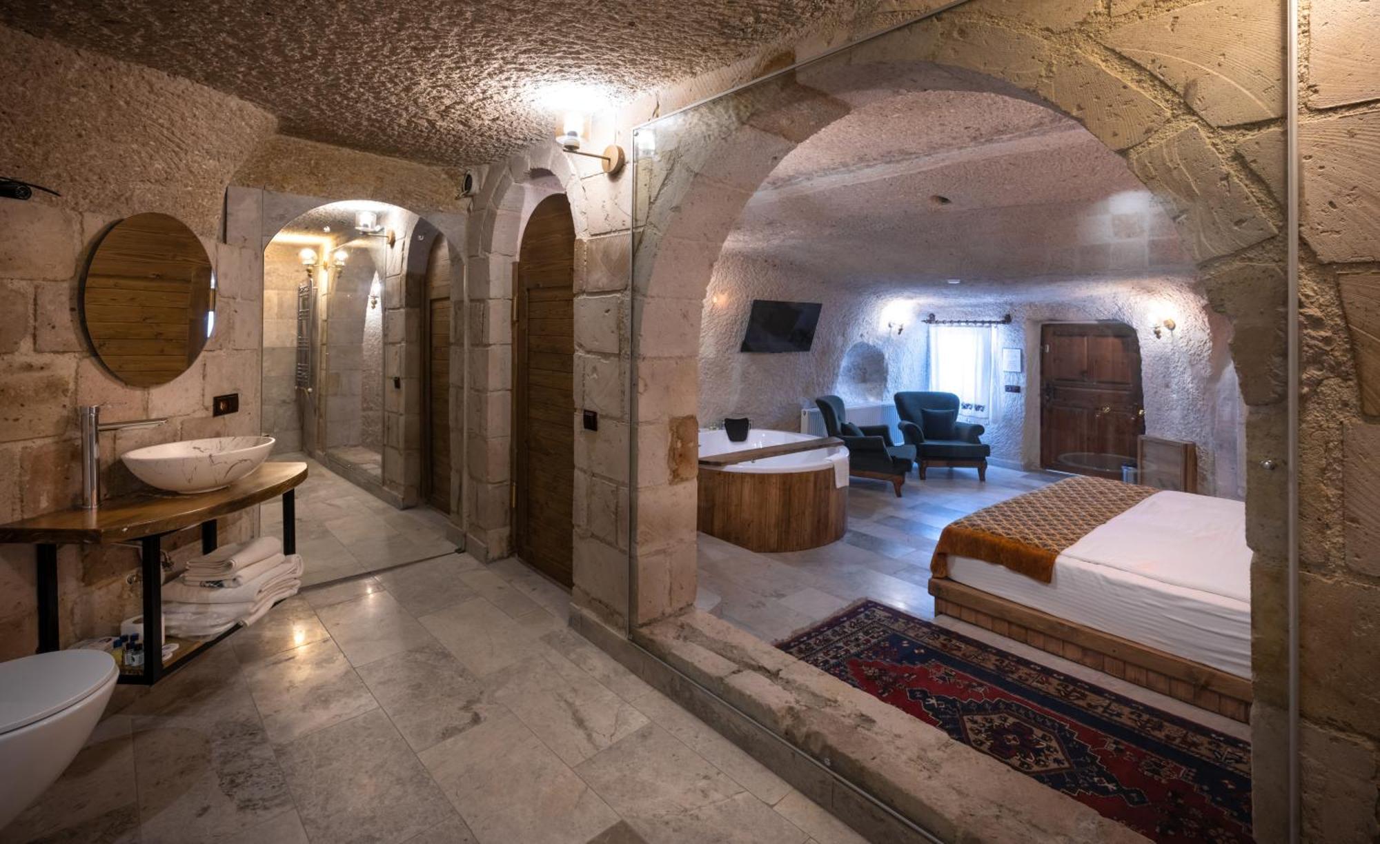 Gedik Cave Hotel Γκόρεμε Εξωτερικό φωτογραφία